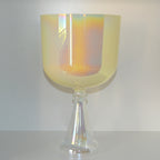 Solar Ray ✸ Chrystal Grail – Custom Design - Alchemy of Quartz 