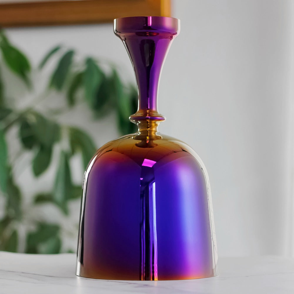 Violet Flame ✸ Chrystal Grail – Custom Design - Alchemy of Quartz 