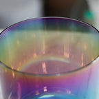 Emerald Aura ✸ Chrystal Grail – Custom Design - Alchemy of Quartz 
